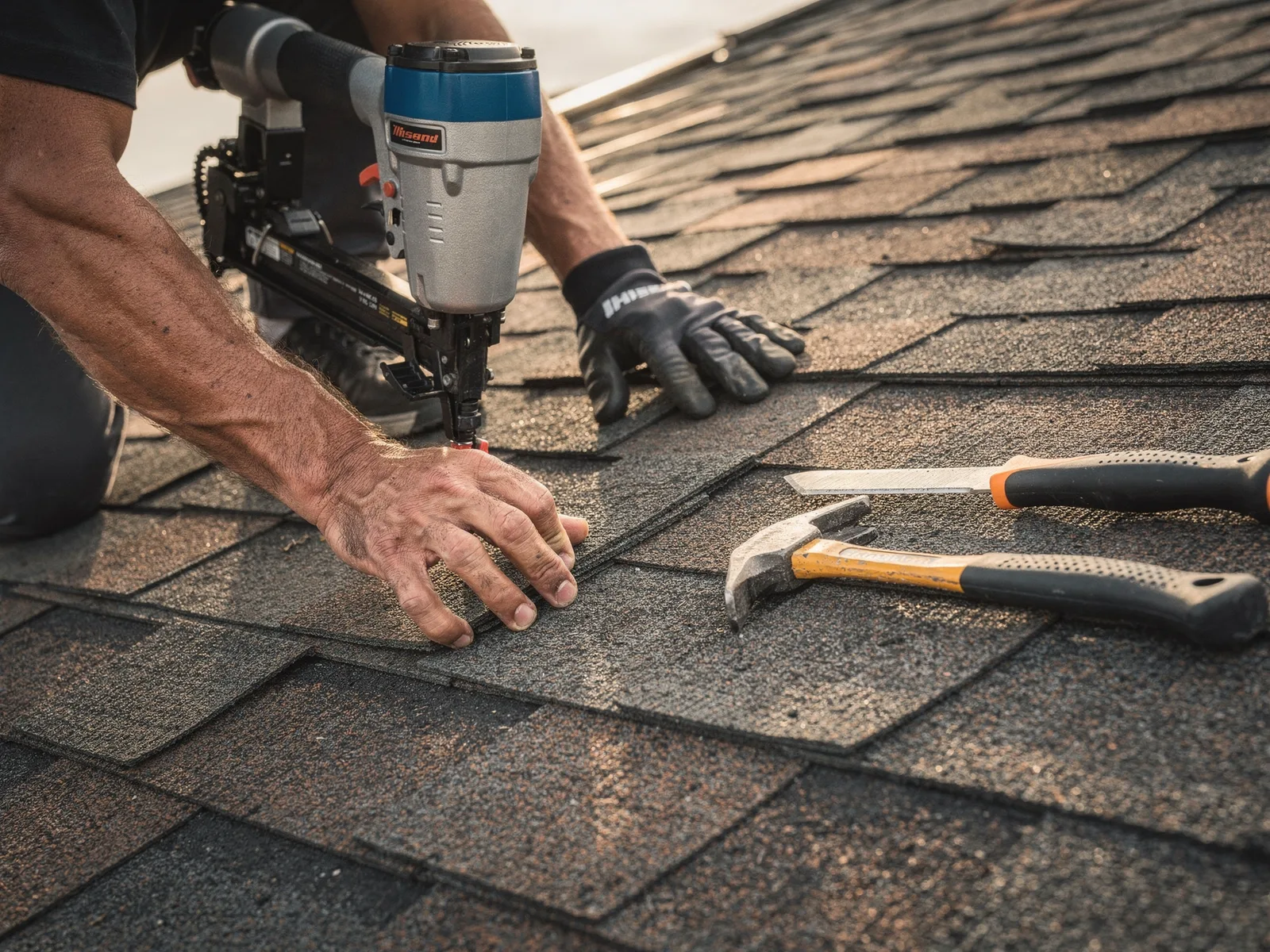 Why choose Roof Repair in Mineral, IL
